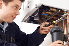 only use certified Hartford End heating engineers for repair work